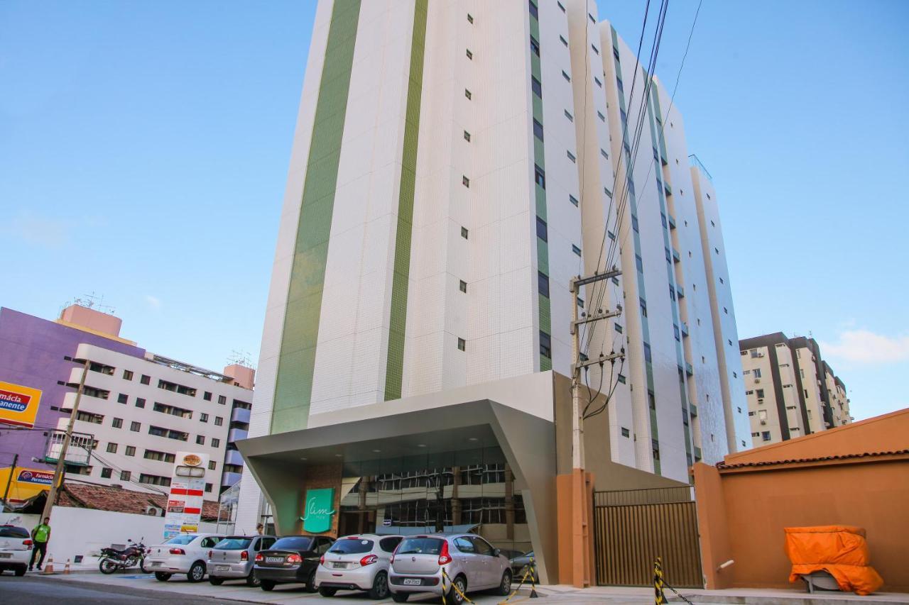 Hotel Slim Pajucara By Tropicalis Maceió Exteriér fotografie