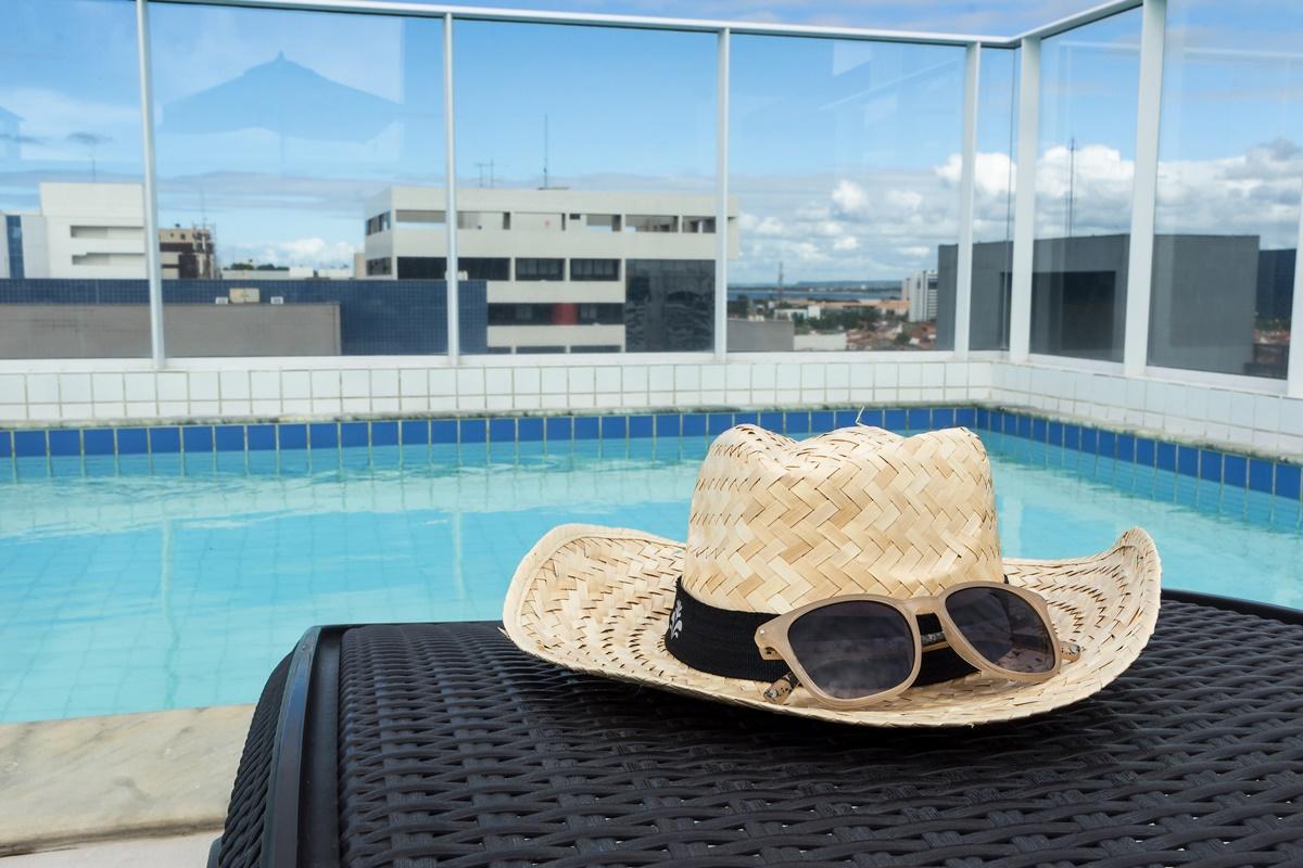 Hotel Slim Pajucara By Tropicalis Maceió Exteriér fotografie