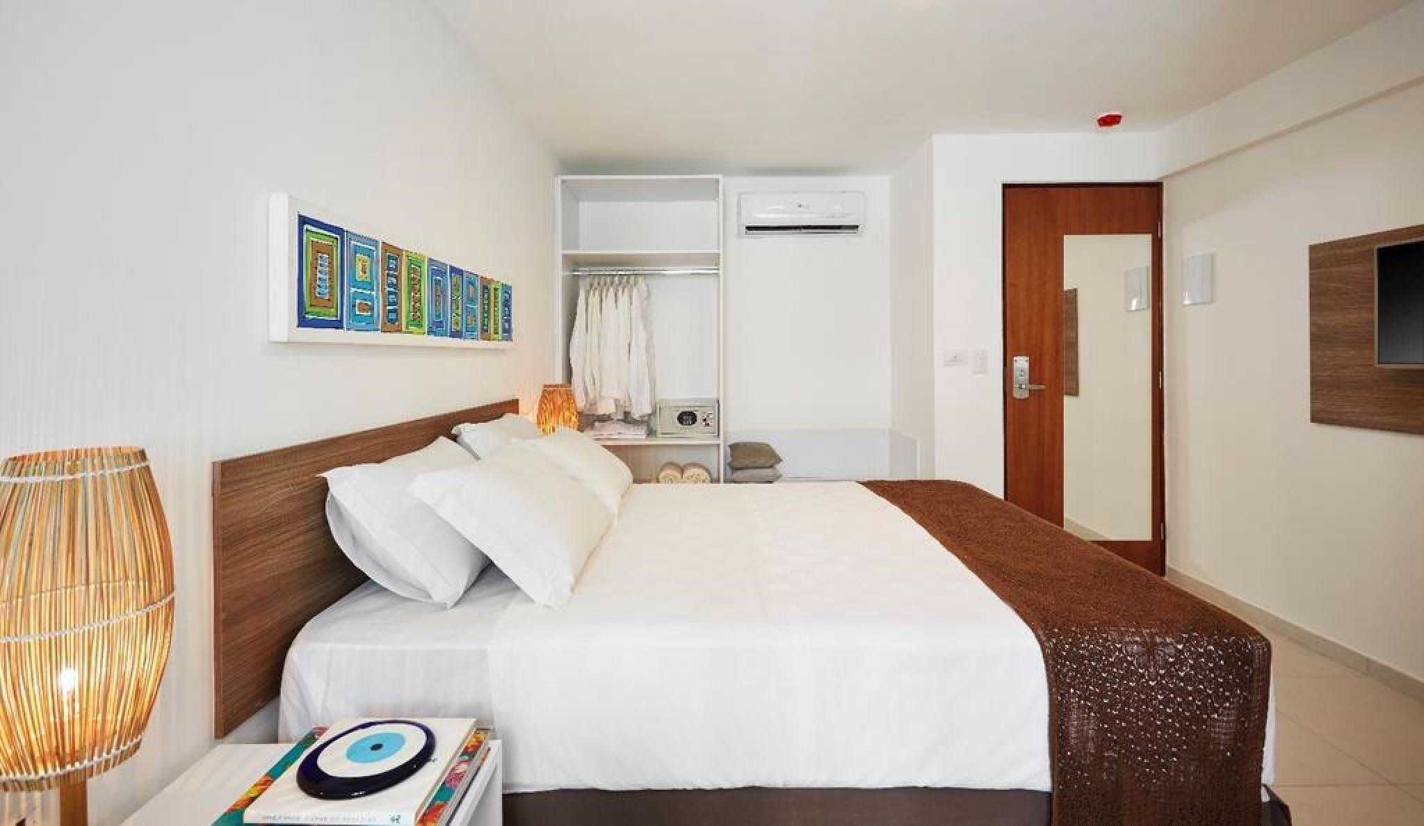 Hotel Slim Pajucara By Tropicalis Maceió Exteriér fotografie