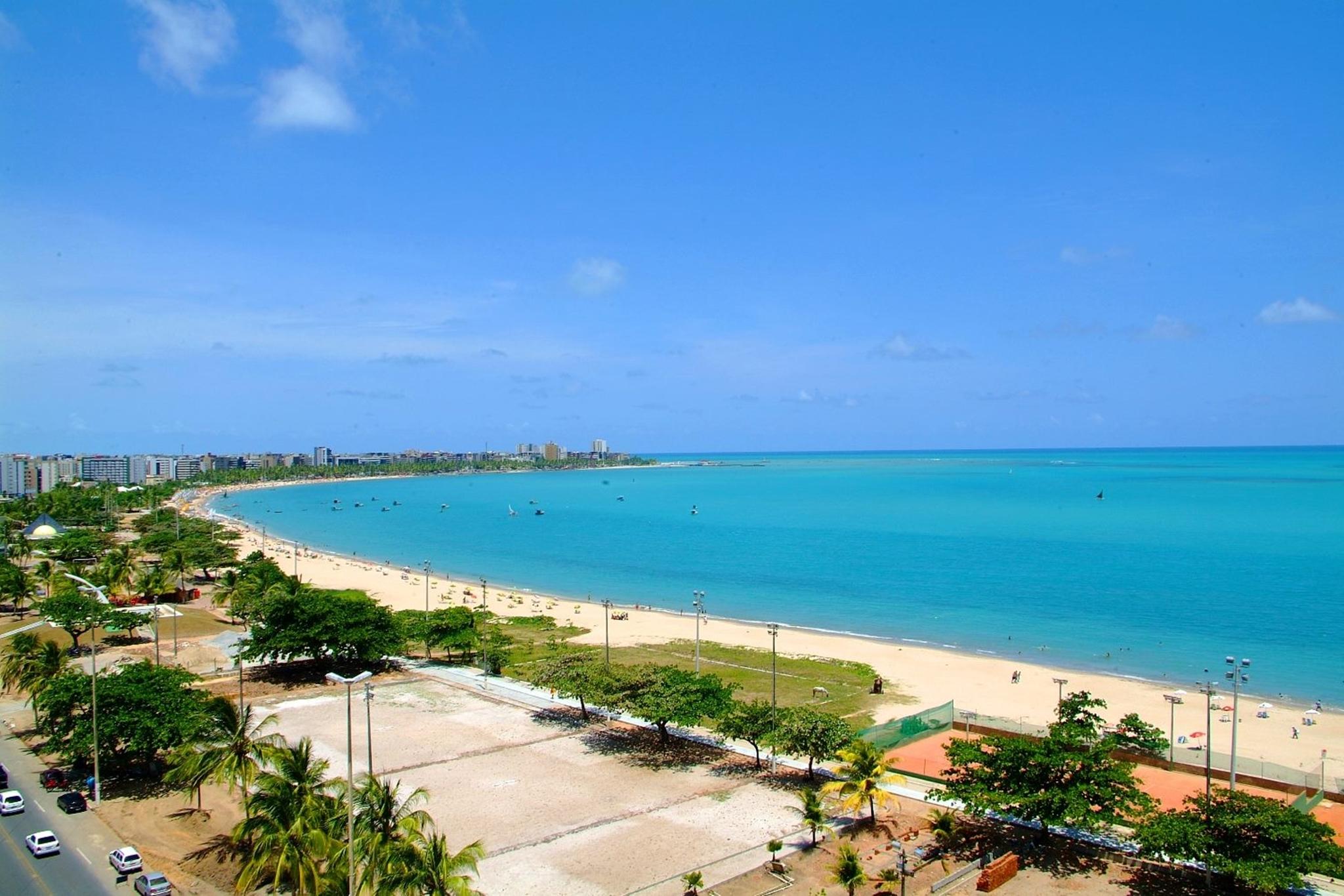 Hotel Slim Pajucara By Tropicalis Maceió Exteriér fotografie