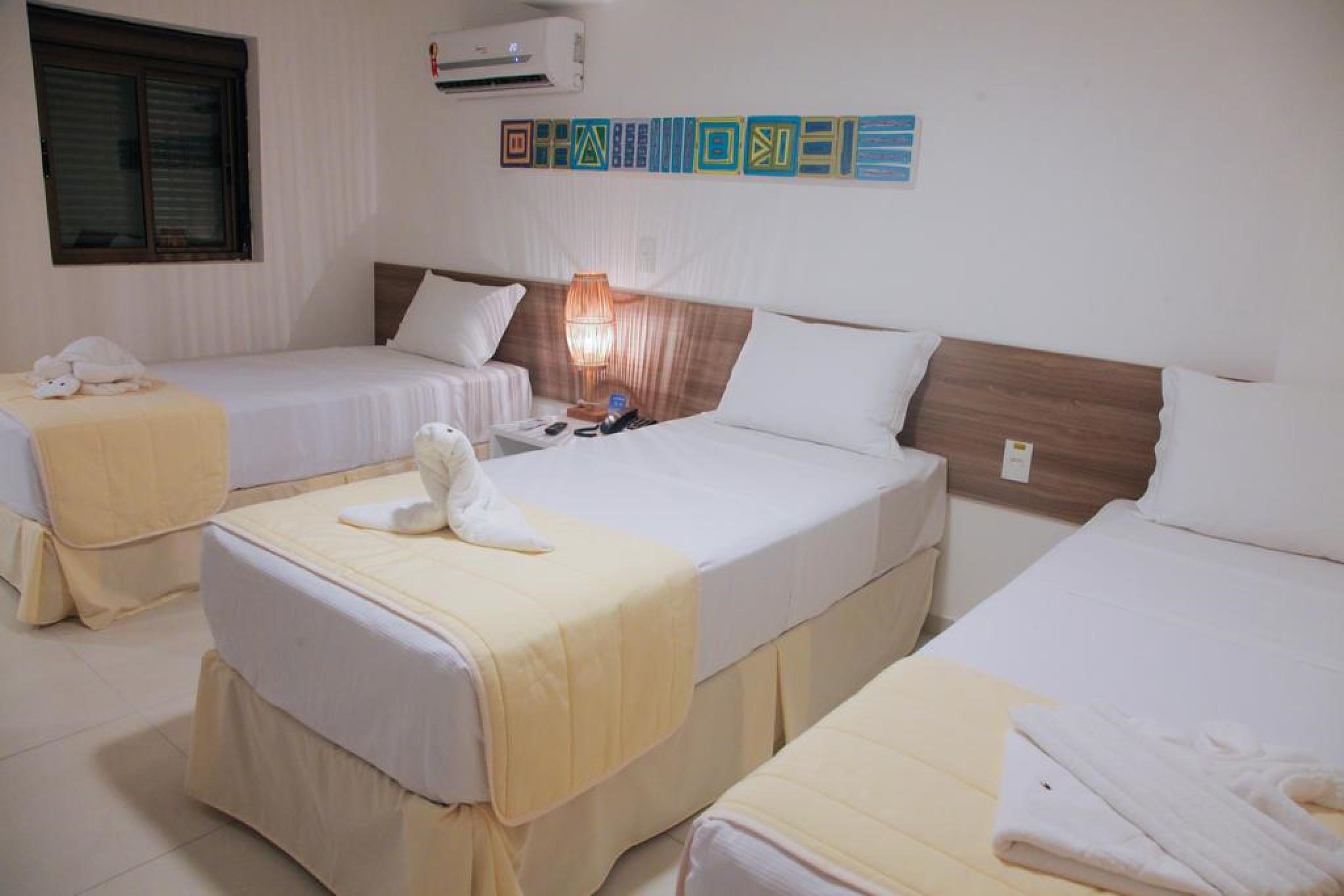 Hotel Slim Pajucara By Tropicalis Maceió Exteriér fotografie