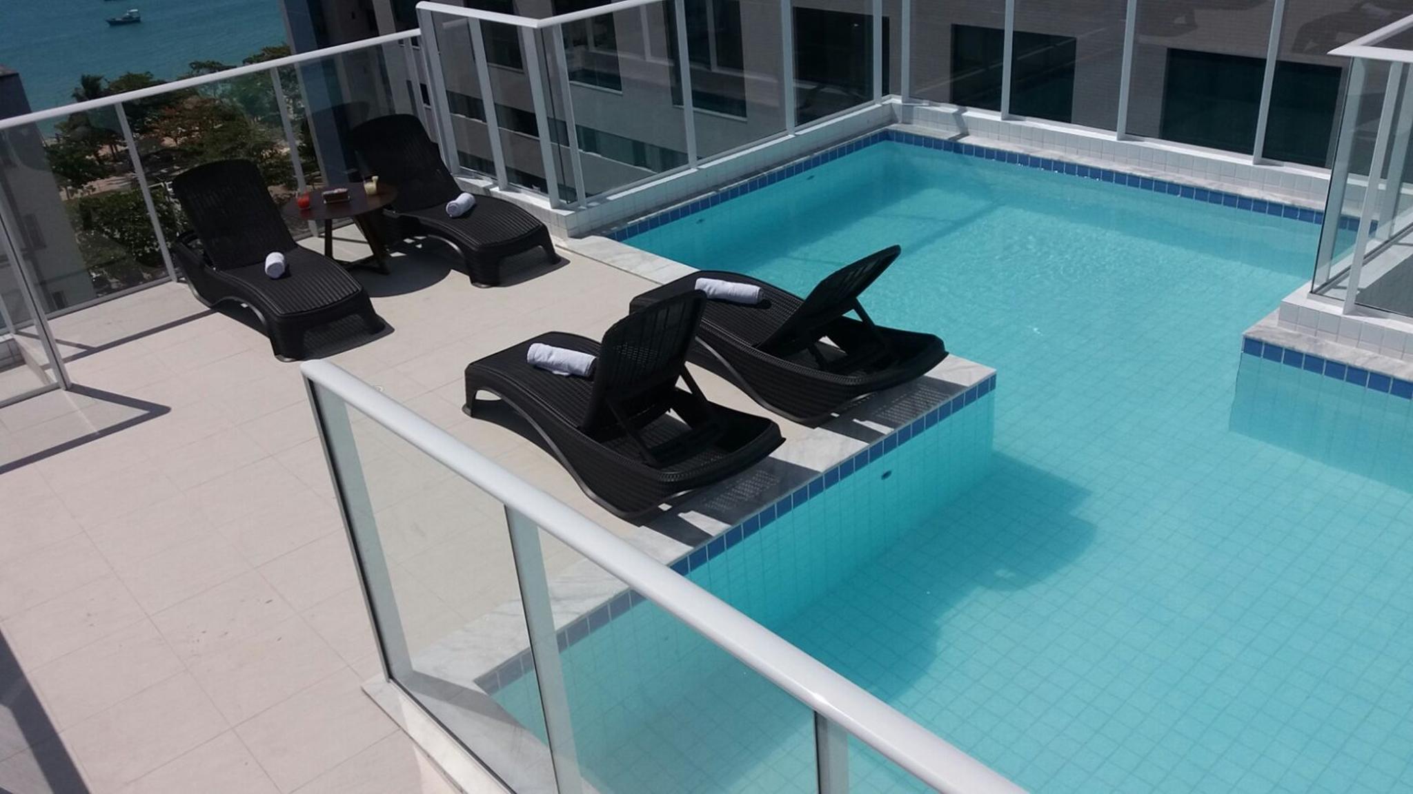 Hotel Slim Pajucara By Tropicalis Maceió Exteriér fotografie