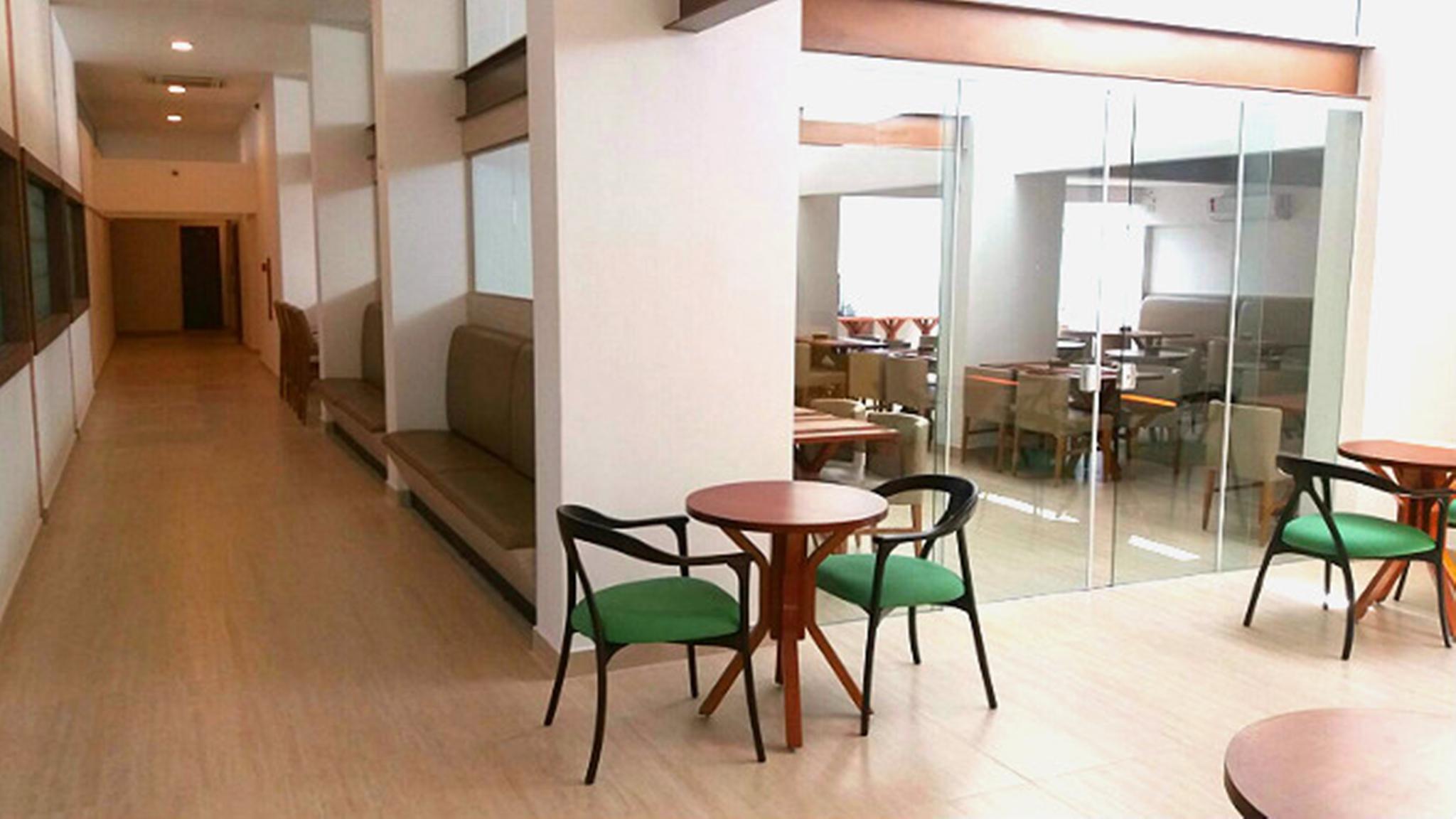 Hotel Slim Pajucara By Tropicalis Maceió Exteriér fotografie