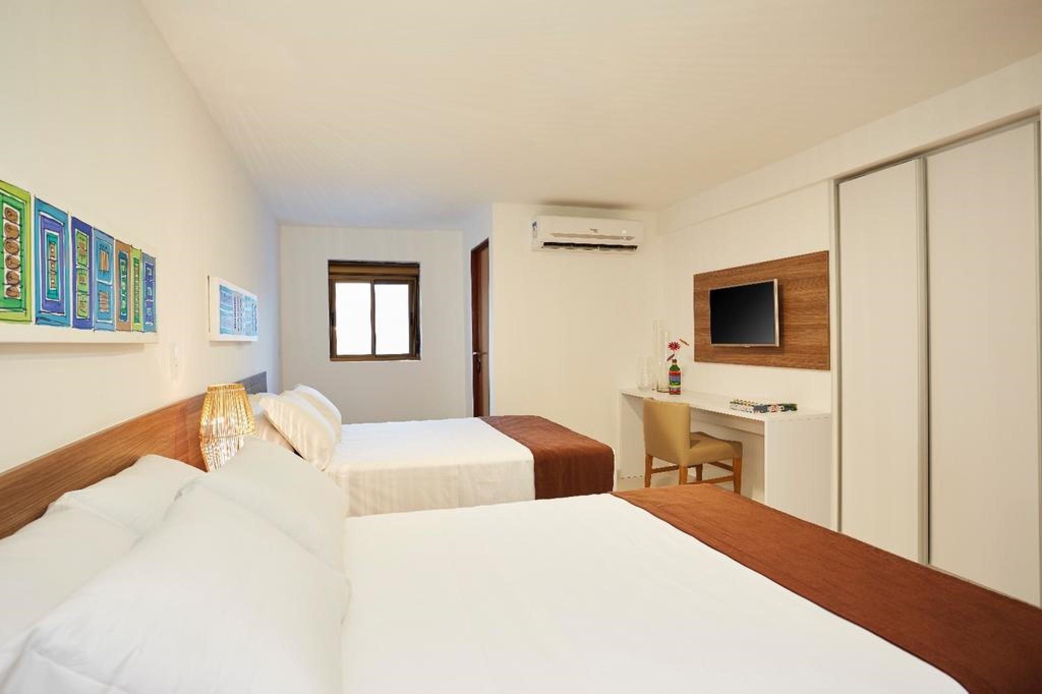 Hotel Slim Pajucara By Tropicalis Maceió Exteriér fotografie