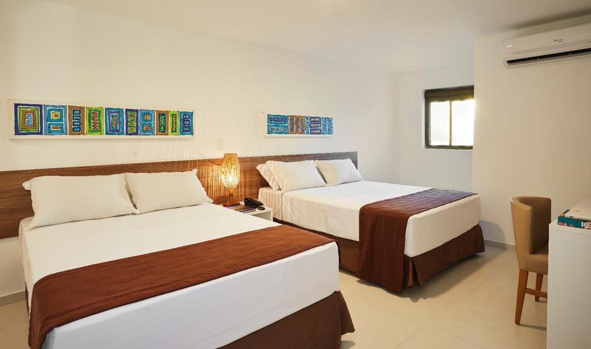 Hotel Slim Pajucara By Tropicalis Maceió Exteriér fotografie