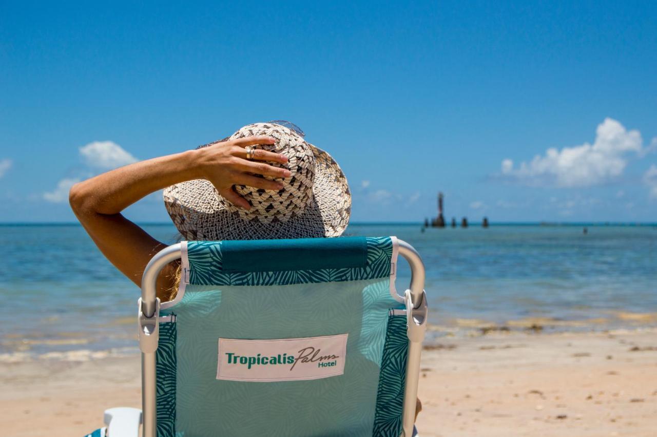 Hotel Slim Pajucara By Tropicalis Maceió Exteriér fotografie