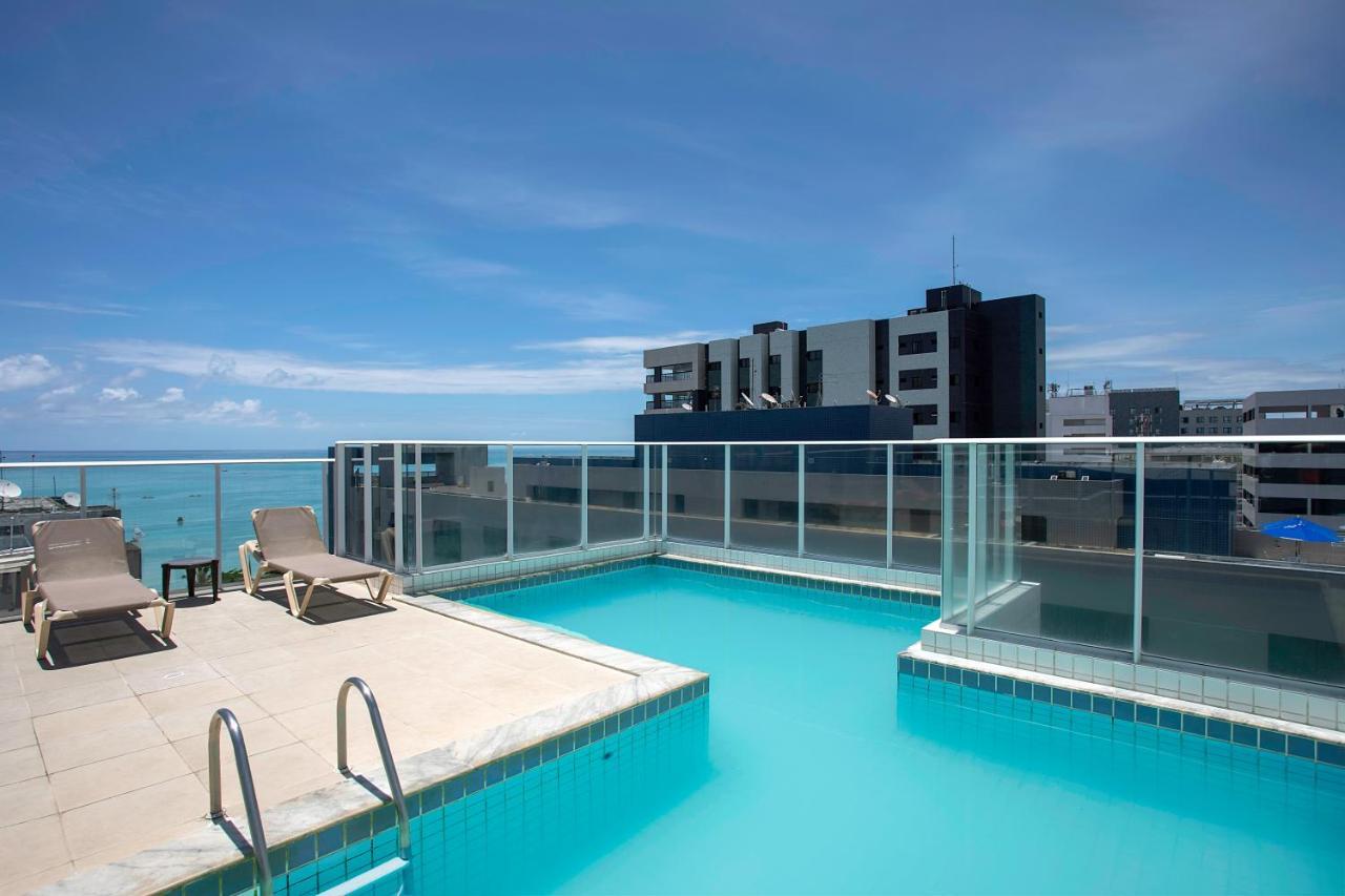 Hotel Slim Pajucara By Tropicalis Maceió Exteriér fotografie