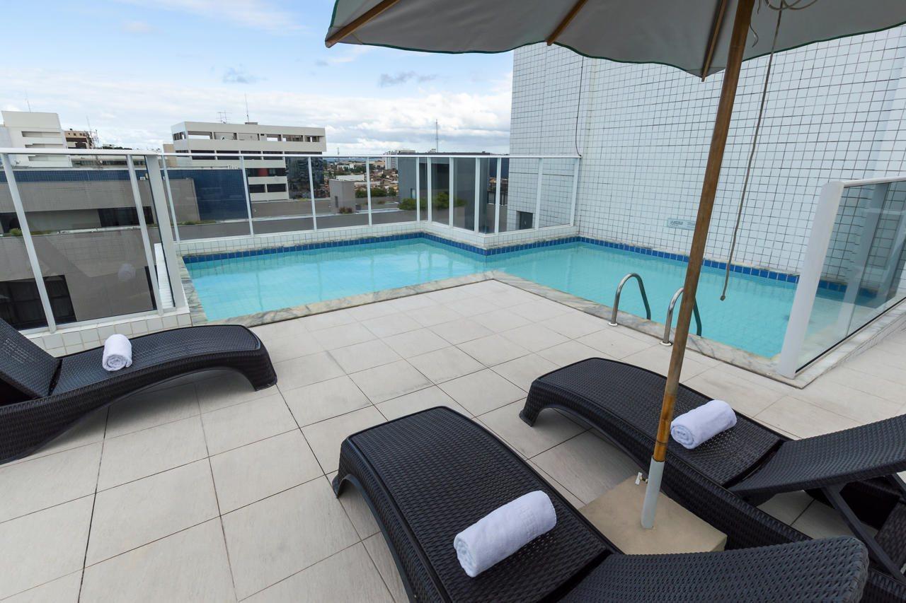 Hotel Slim Pajucara By Tropicalis Maceió Exteriér fotografie