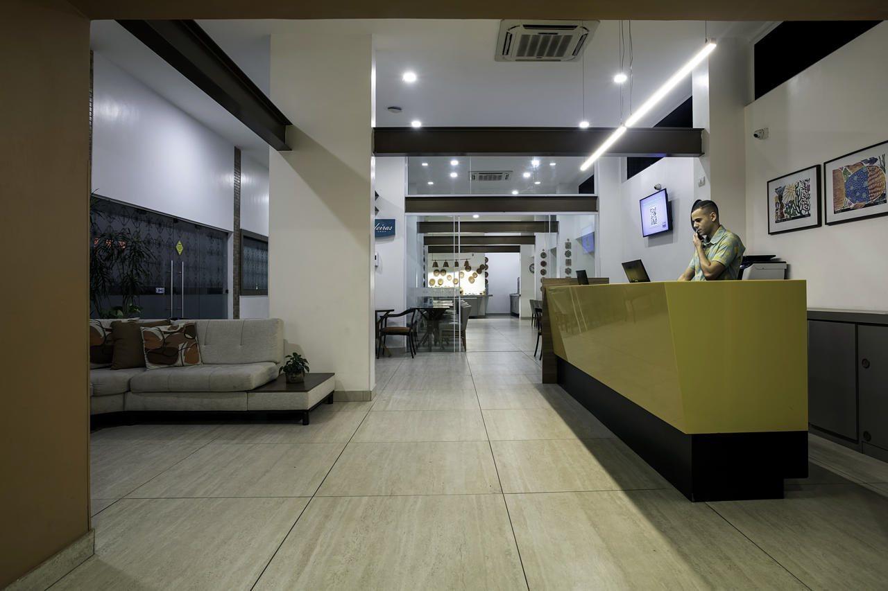 Hotel Slim Pajucara By Tropicalis Maceió Exteriér fotografie