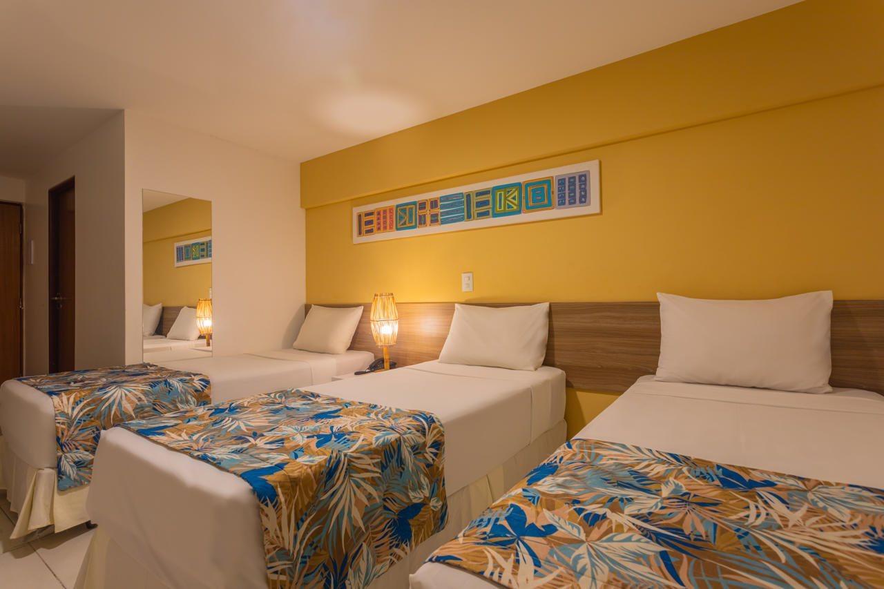 Hotel Slim Pajucara By Tropicalis Maceió Exteriér fotografie