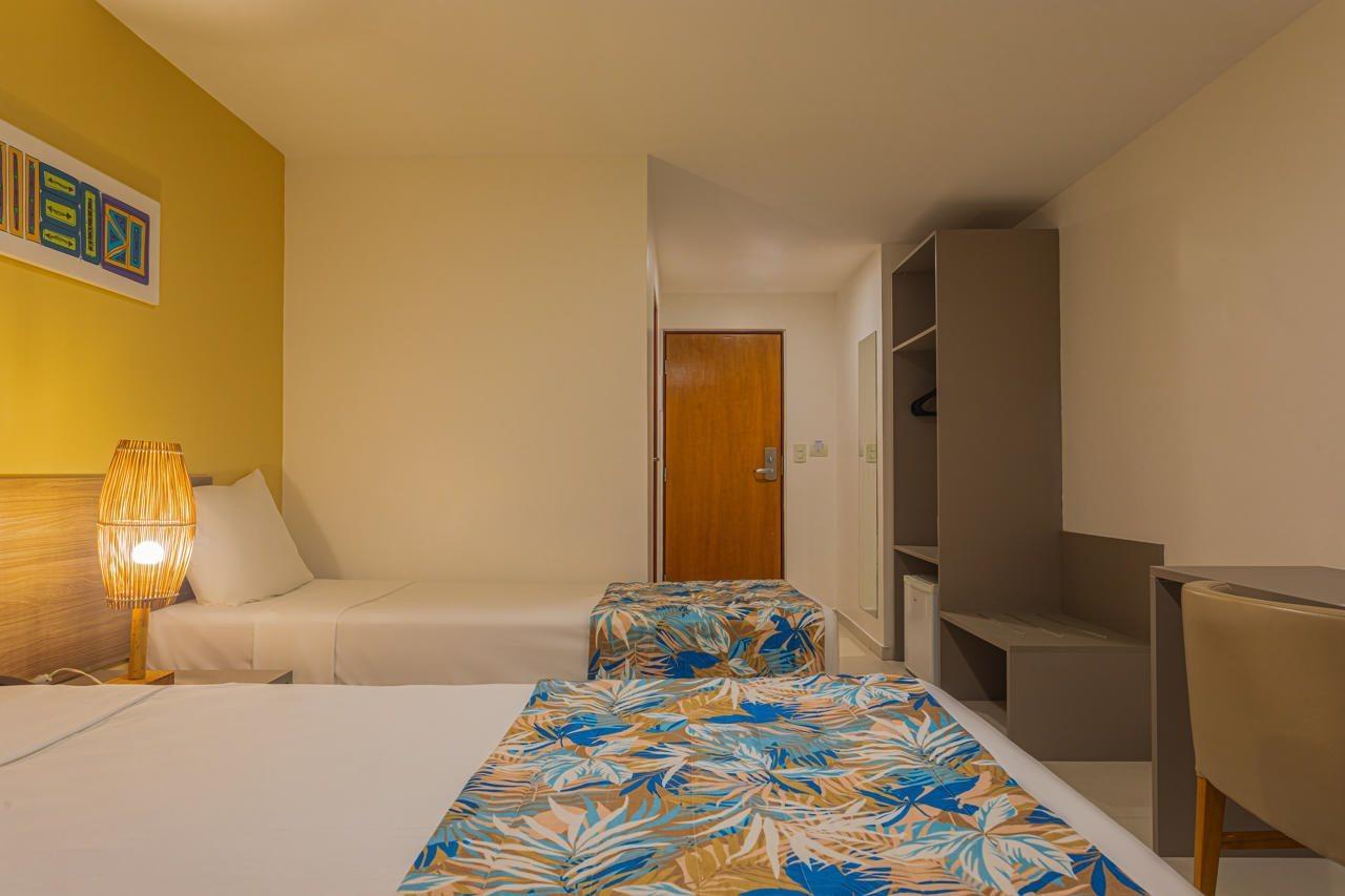 Hotel Slim Pajucara By Tropicalis Maceió Exteriér fotografie