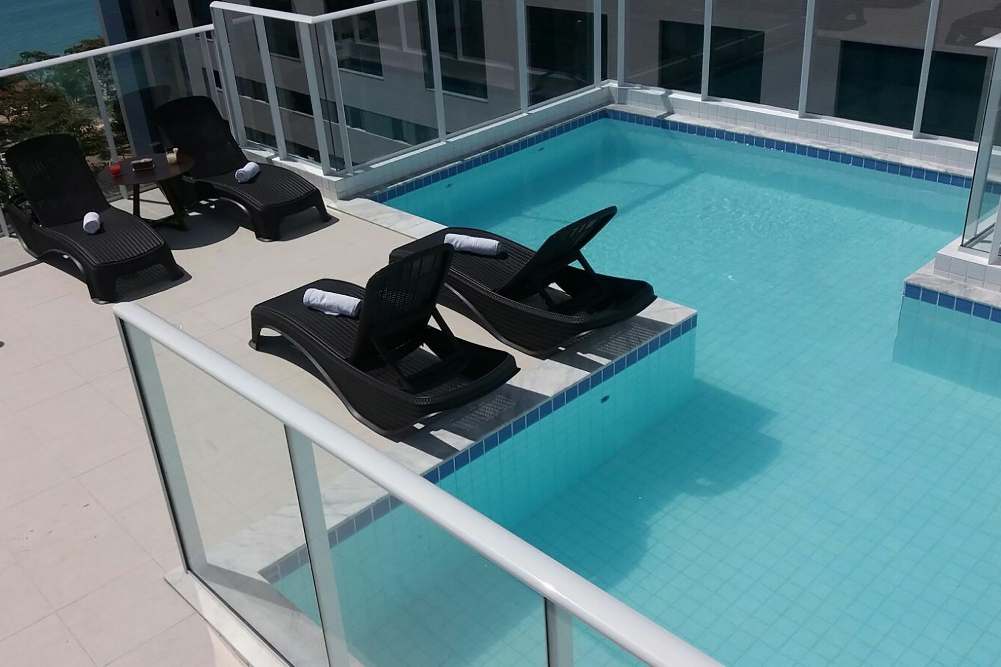 Hotel Slim Pajucara By Tropicalis Maceió Exteriér fotografie
