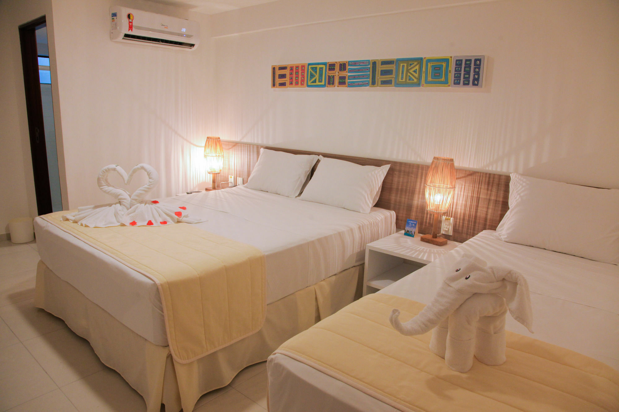 Hotel Slim Pajucara By Tropicalis Maceió Exteriér fotografie