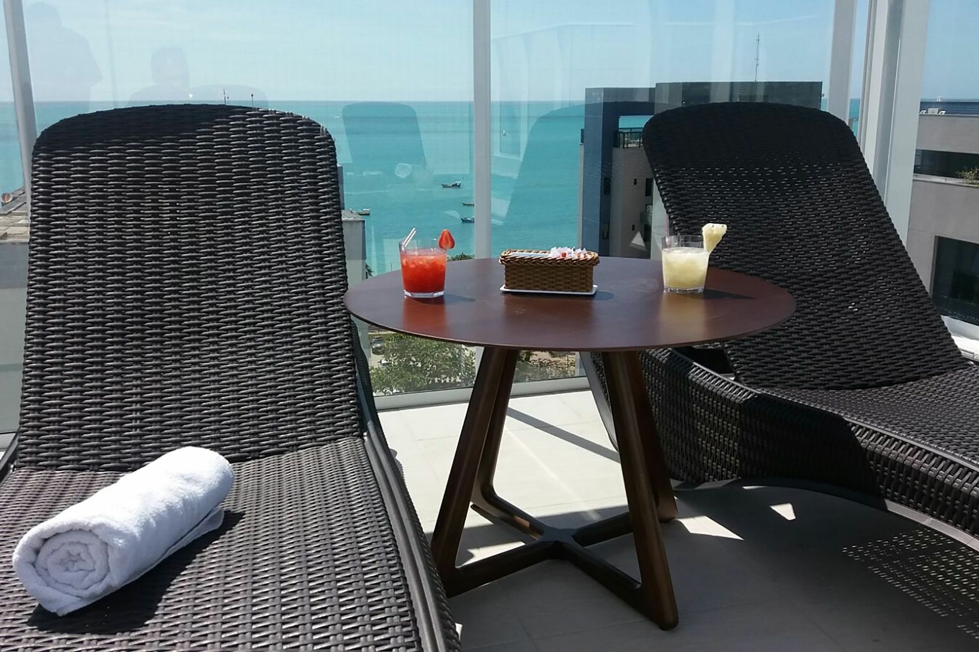 Hotel Slim Pajucara By Tropicalis Maceió Exteriér fotografie